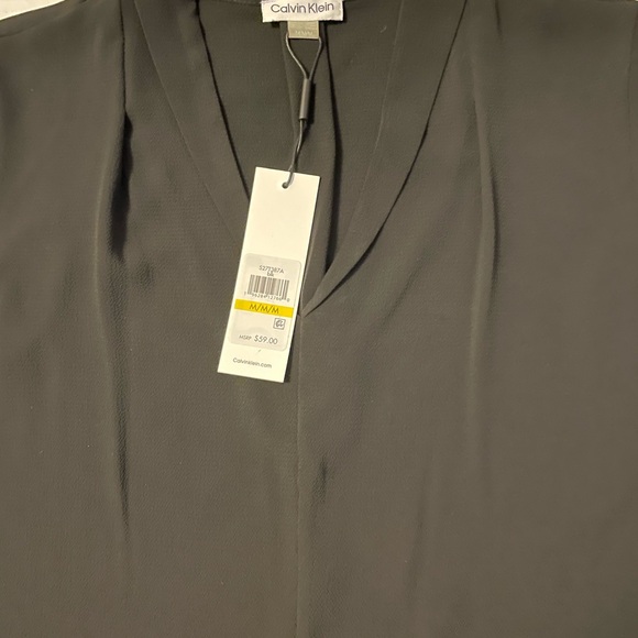 NWT Calvin Kline top medium - Picture 3 of 7